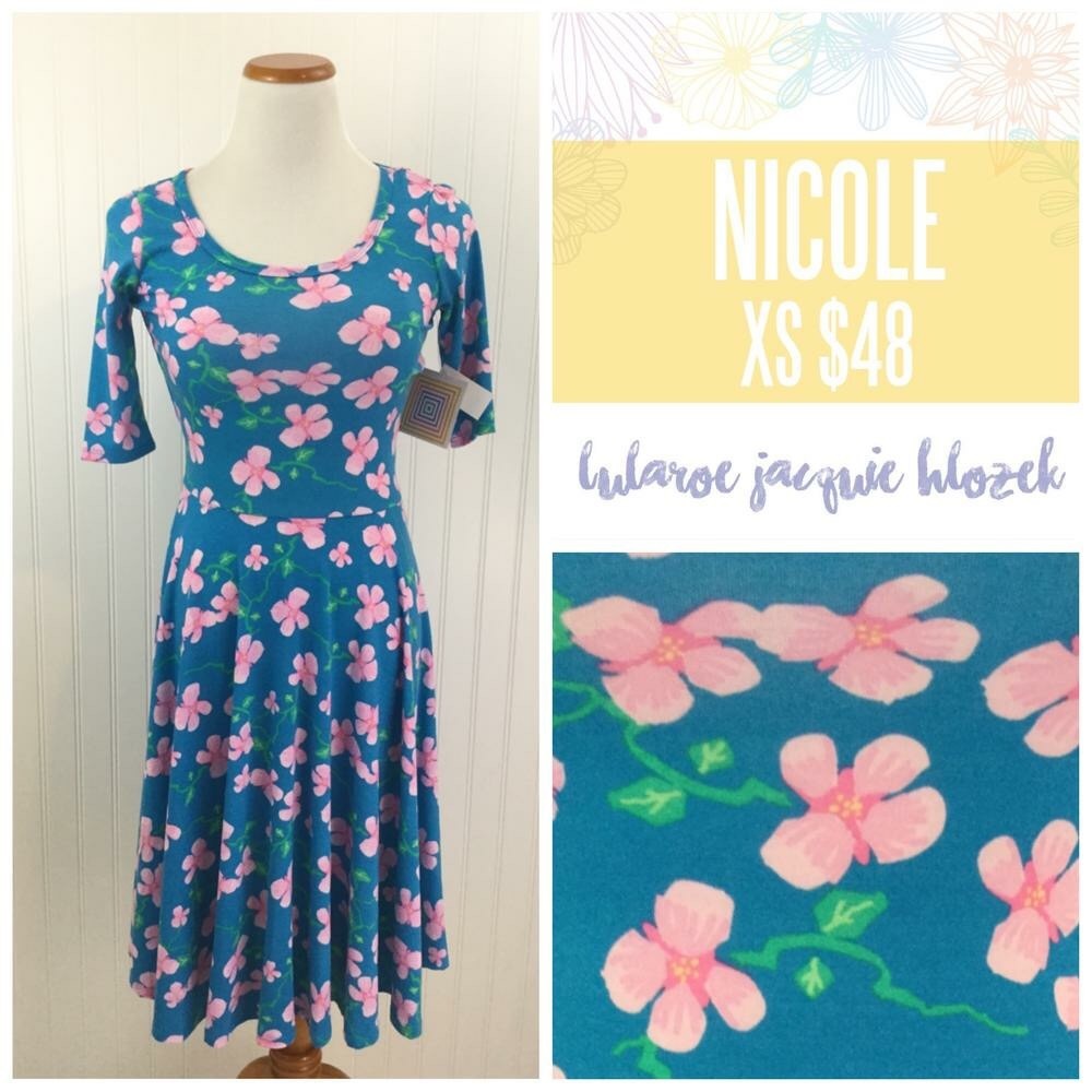 Lularoe Nicole